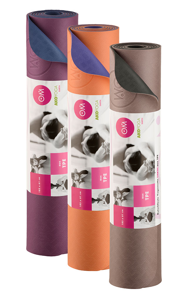 ako yoga mat